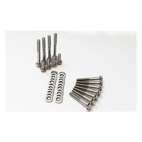 Feuling Complete Primary Fastener Kit For Harley Sportster 1991-2003