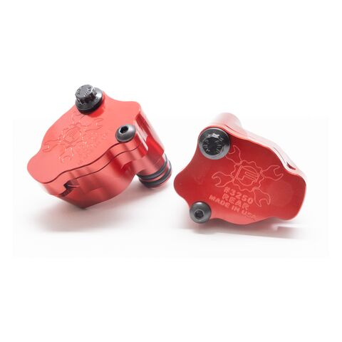 Feuling Cylinder Head Breathers For Harley Milwaukee-Eight 2017-2025