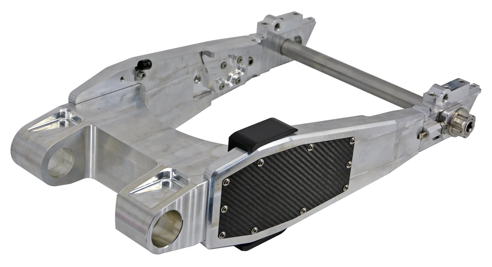Trask Billet Aluminum Swing Arm For Harley Touring 2009-2025