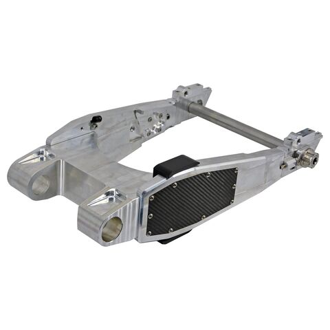 Trask Billet Aluminum Swing Arm For Harley Touring 2009-2025