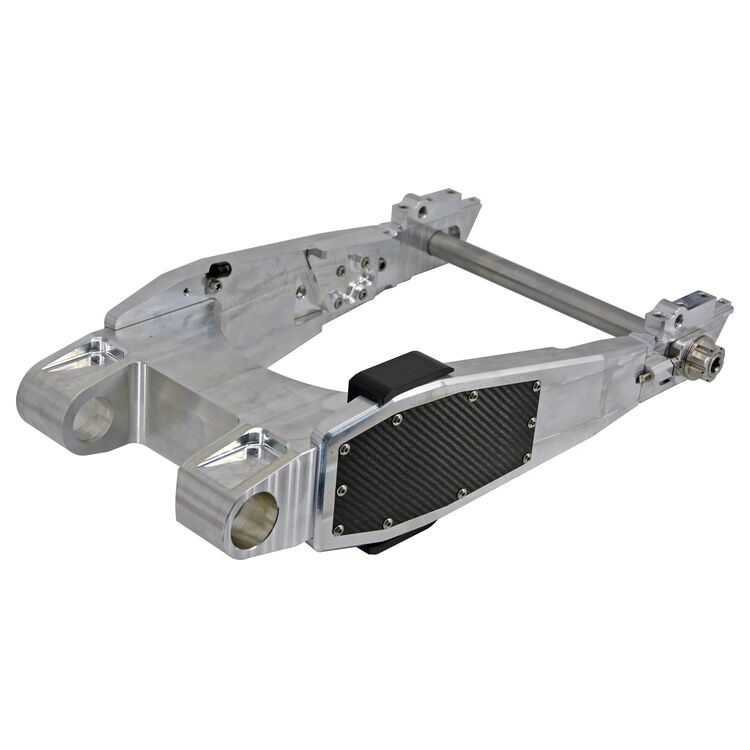 Trask Billet Aluminum Swing Arm For Harley Touring