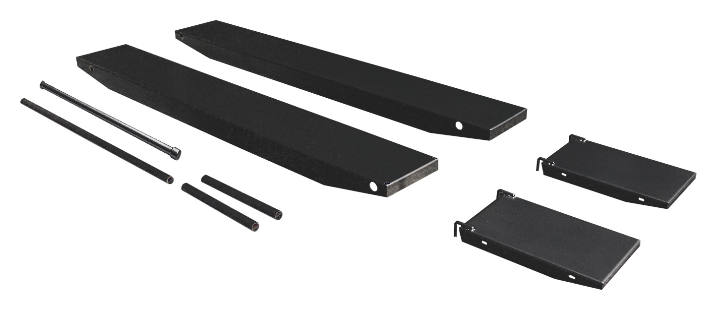 Tuxedo Distributors Side Extension Kit For M1000C Motorcycle Lift