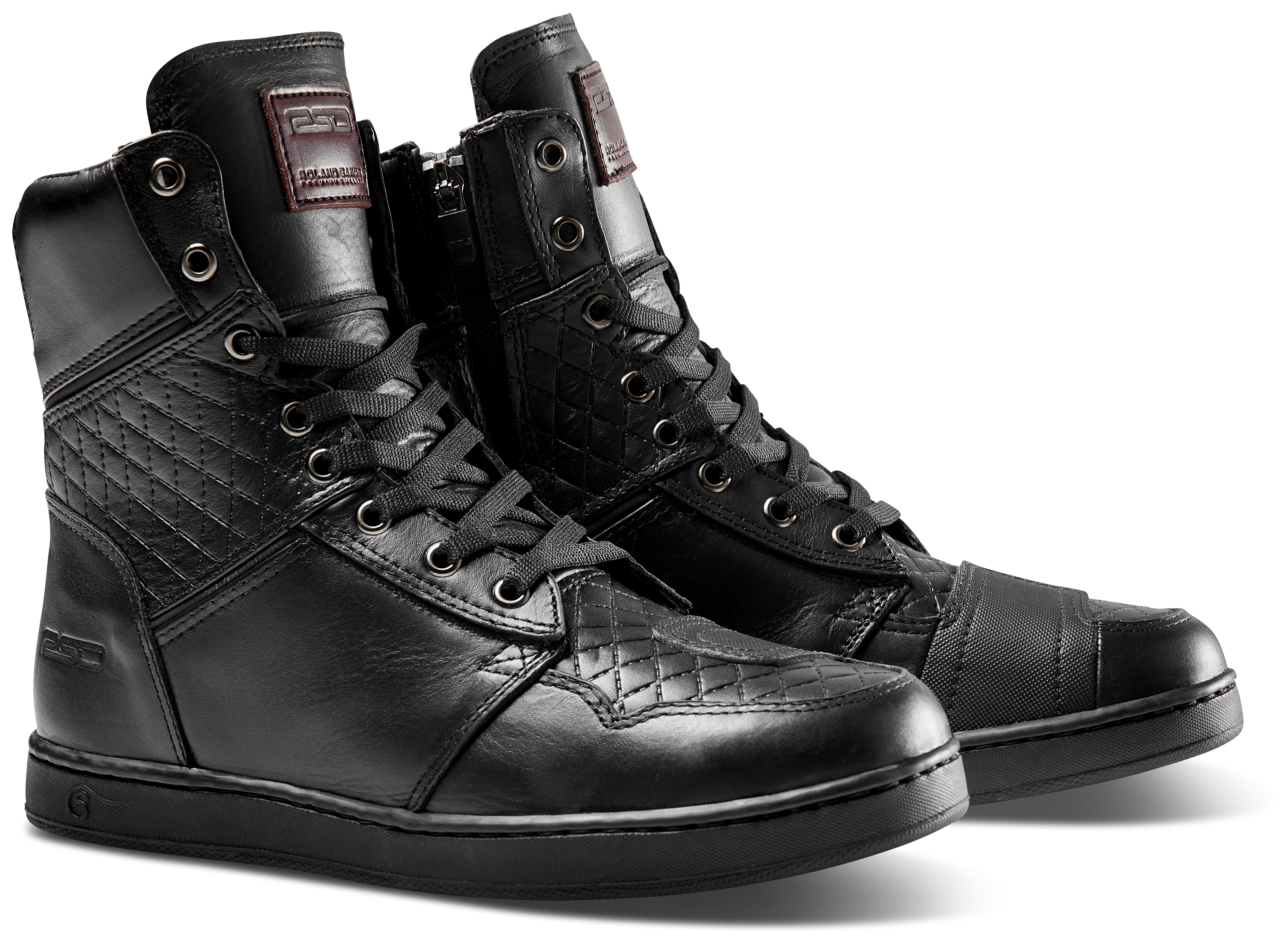 Roland Sands Fremont Shoes (6 and 8) - Cycle Gear