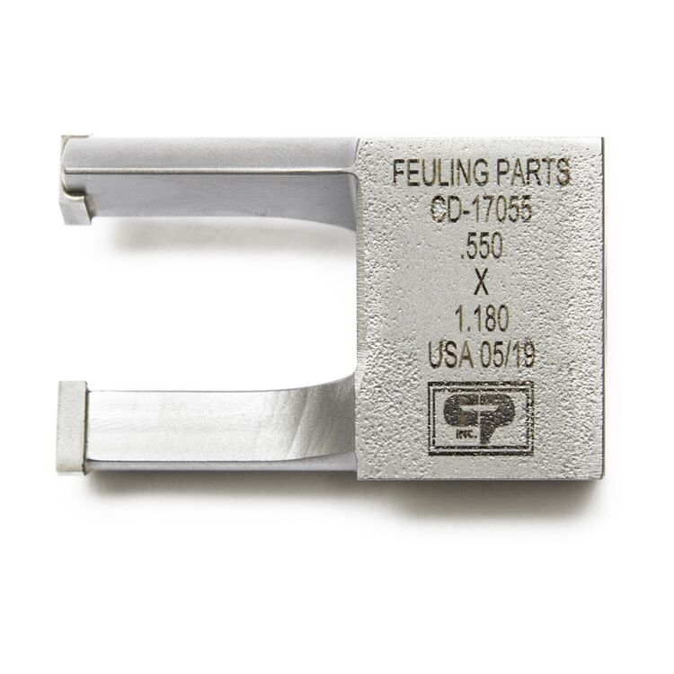 Feuling Valve Spring Seat Cutter For Harley Milwaukee-Eight 2017-2025