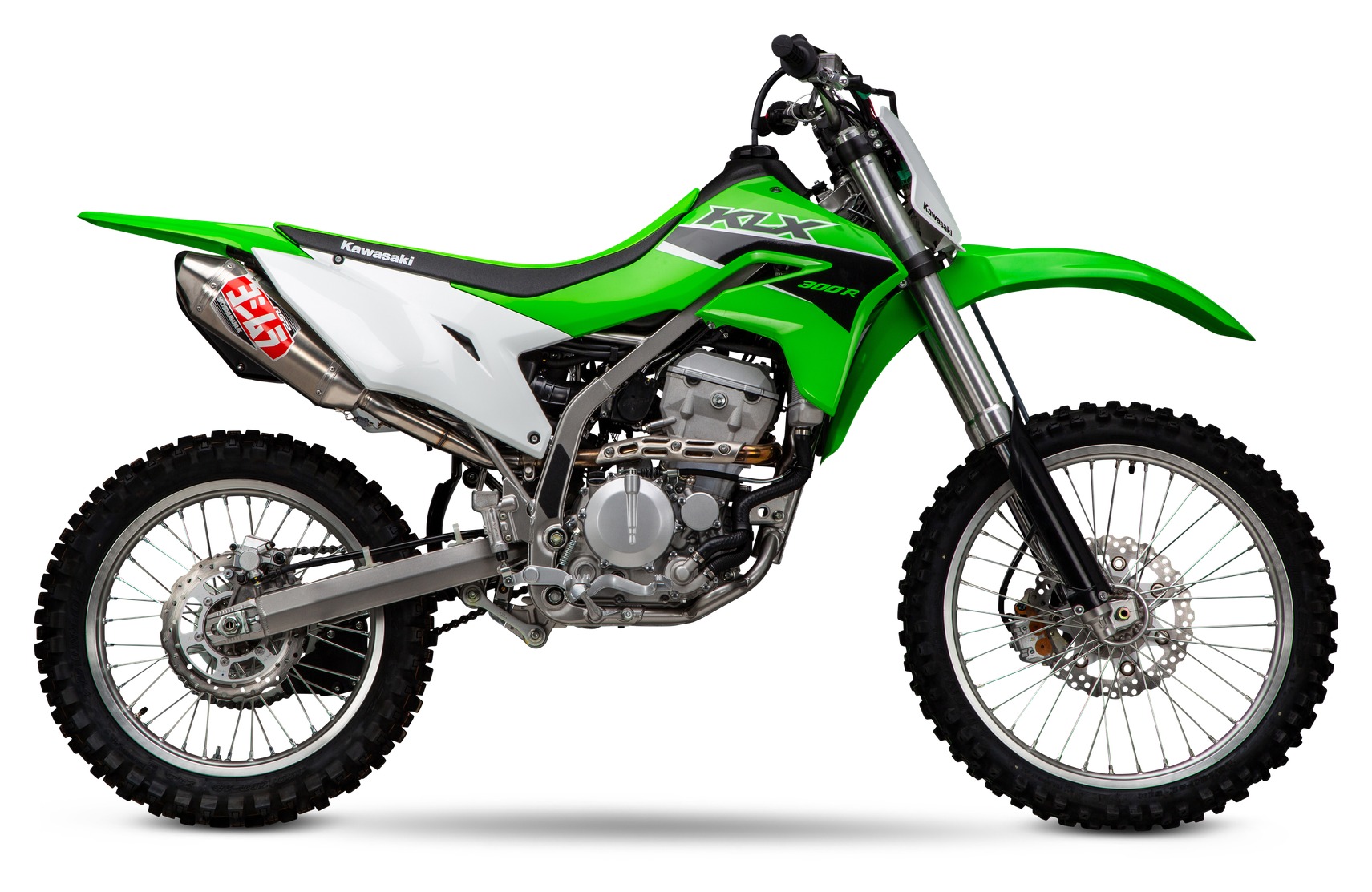 2021 klx300r exhaust