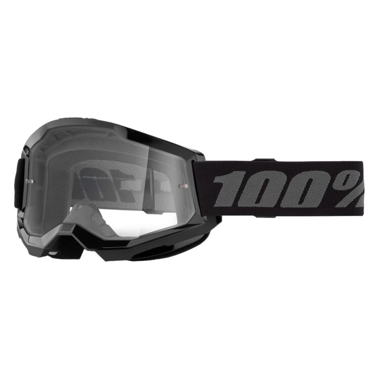 Black/Clear