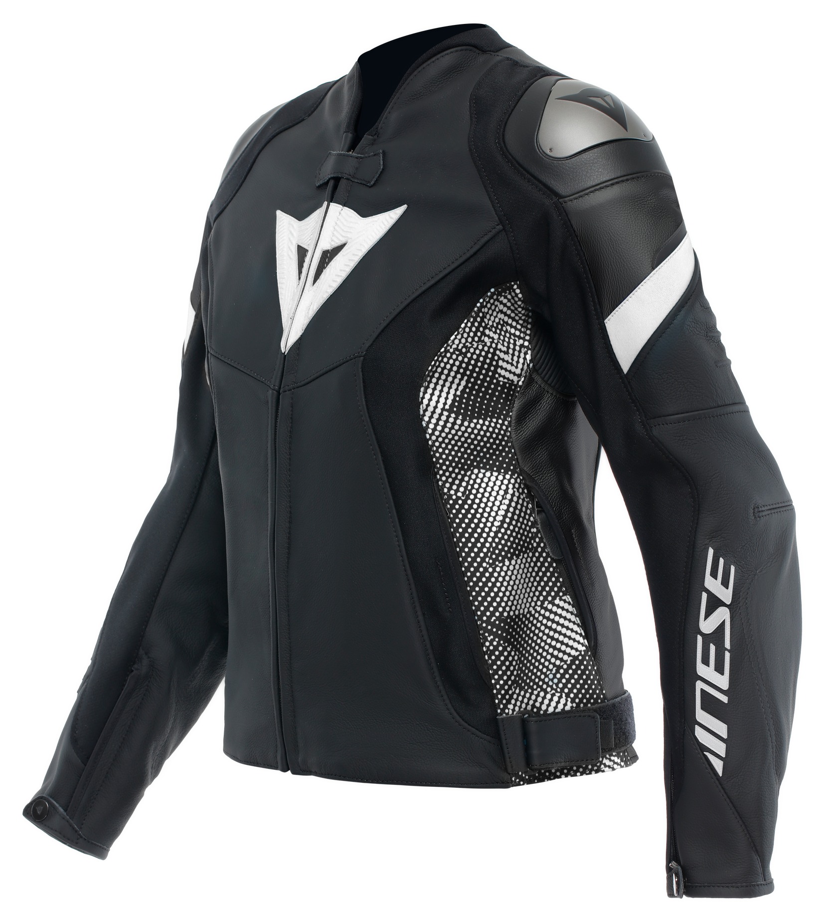 Dainese レディース レザージャケット ブラックZIP BELTもセット ZIP BELT LADY - ダイネーゼジャパン | Dainese Japan Official Store