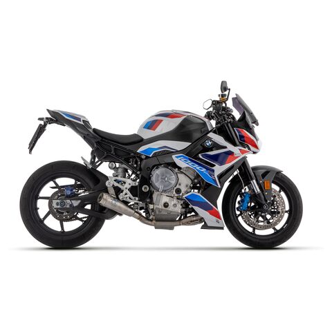 Arrow Competition Low Exhaust System BMW M1000R 2023-2024