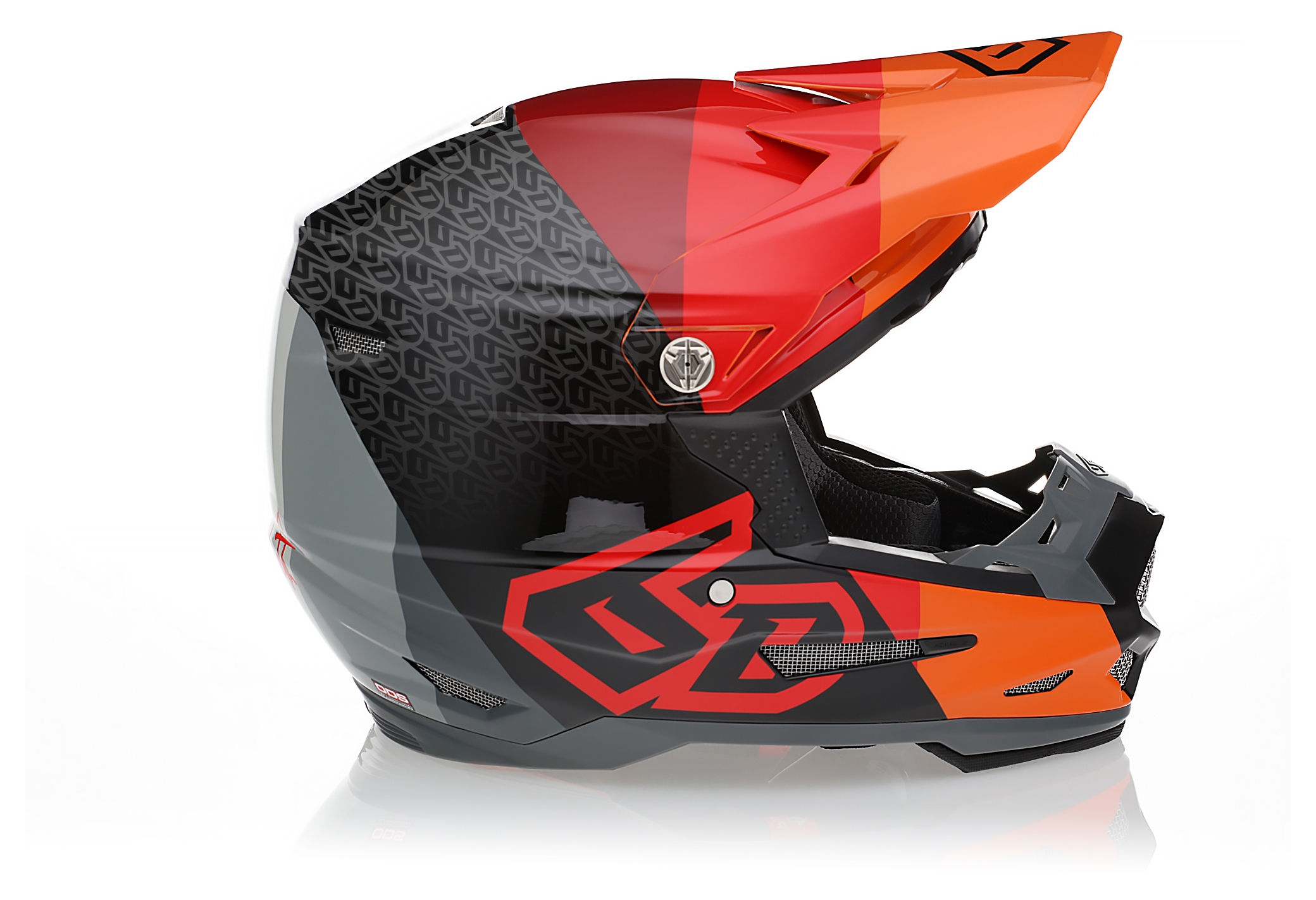 3d full face motorcycle helmets Badass 3D Skull Motorcycle Helmet for Men  DOT Approved Full Face Rid   PerfenQ