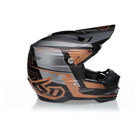 6D ATR-2 Mach Helmet