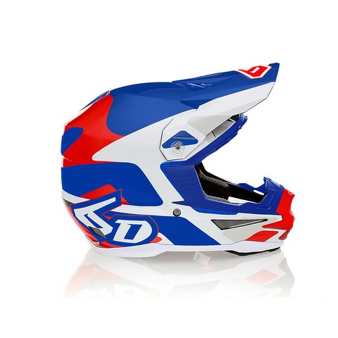 6D ATR-1 Apex Helmet