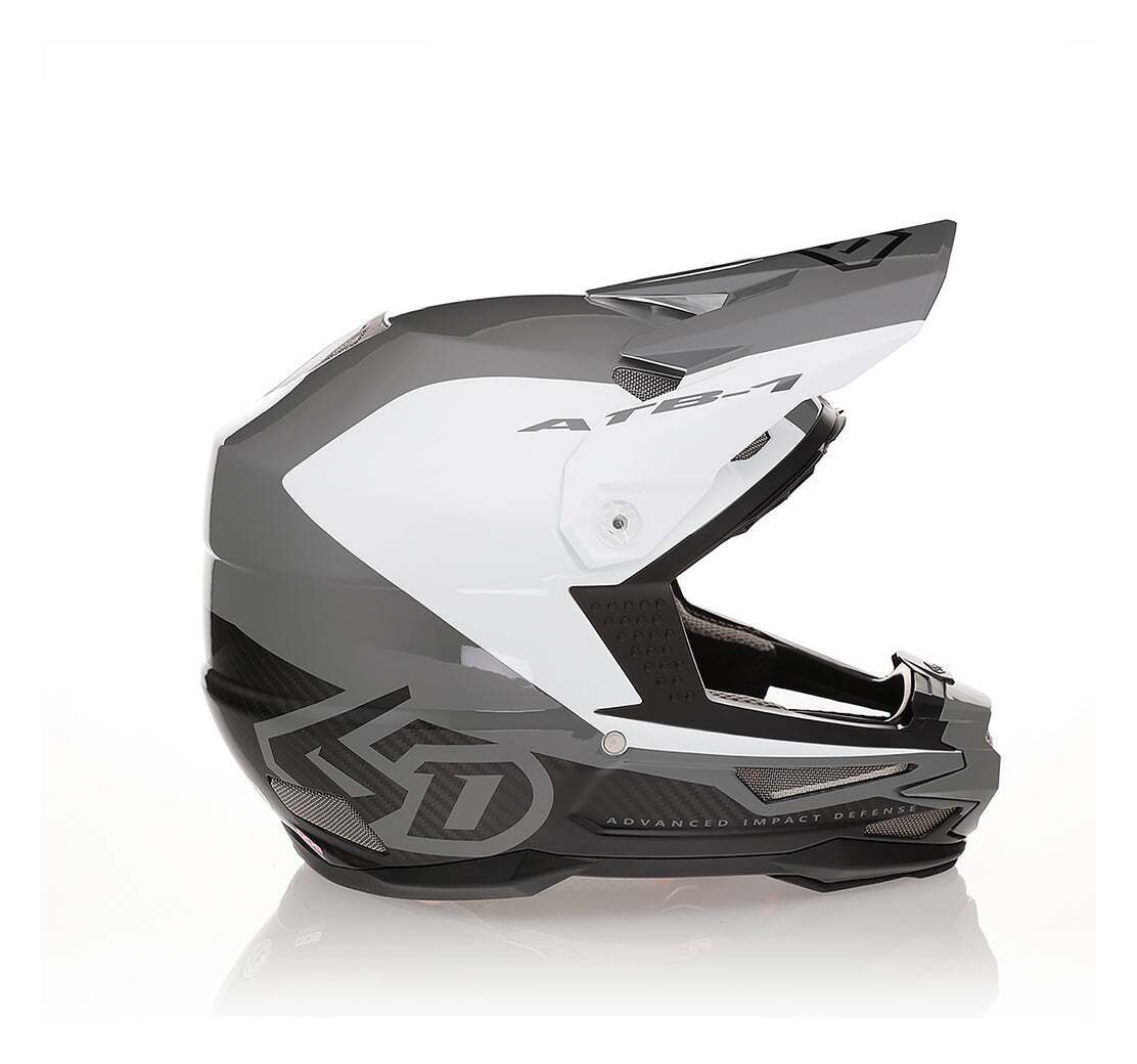 6D ATB-1 Quest MTB Helmet Cycle Gear