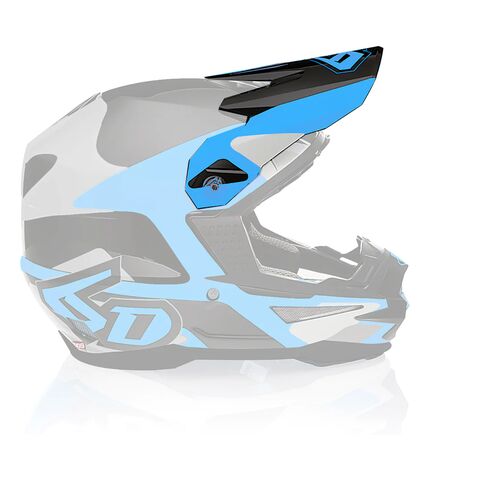 6D ATR-1 Helmet Visor