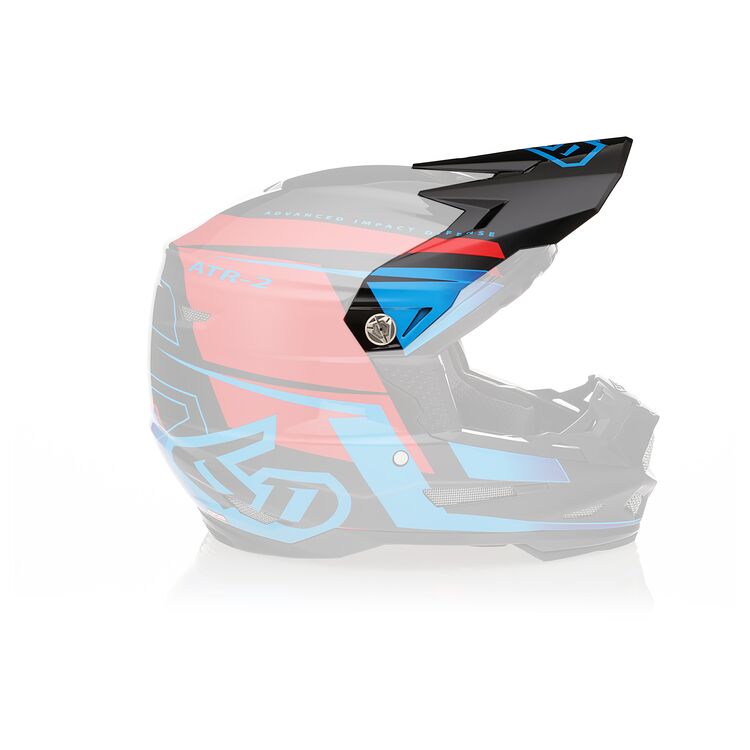 Blue/Red/Black