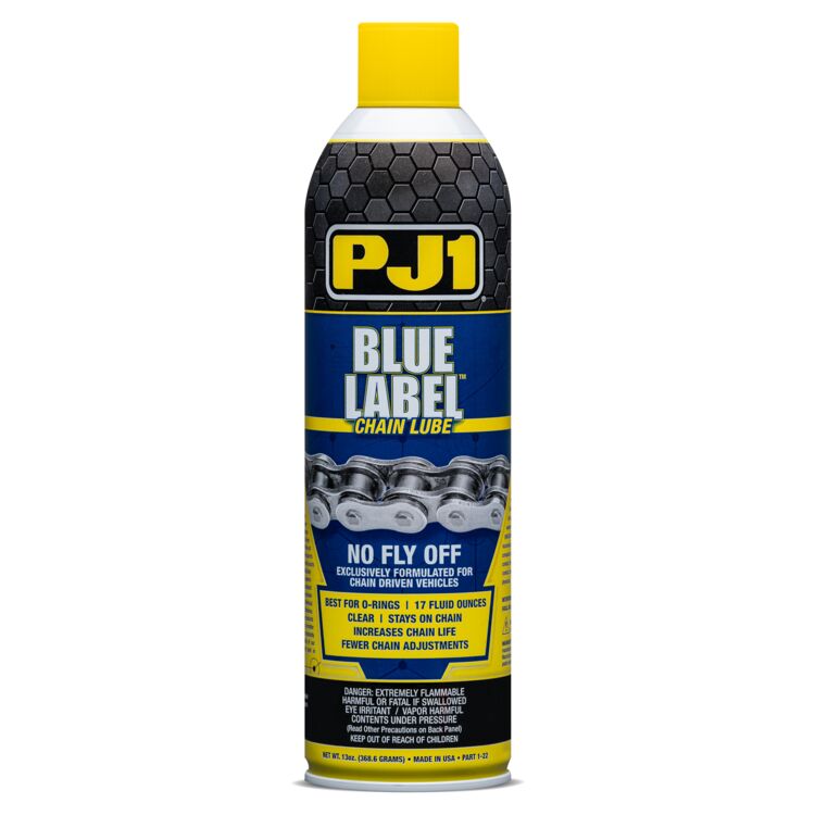 PJ1 Blue Label Chain Lube