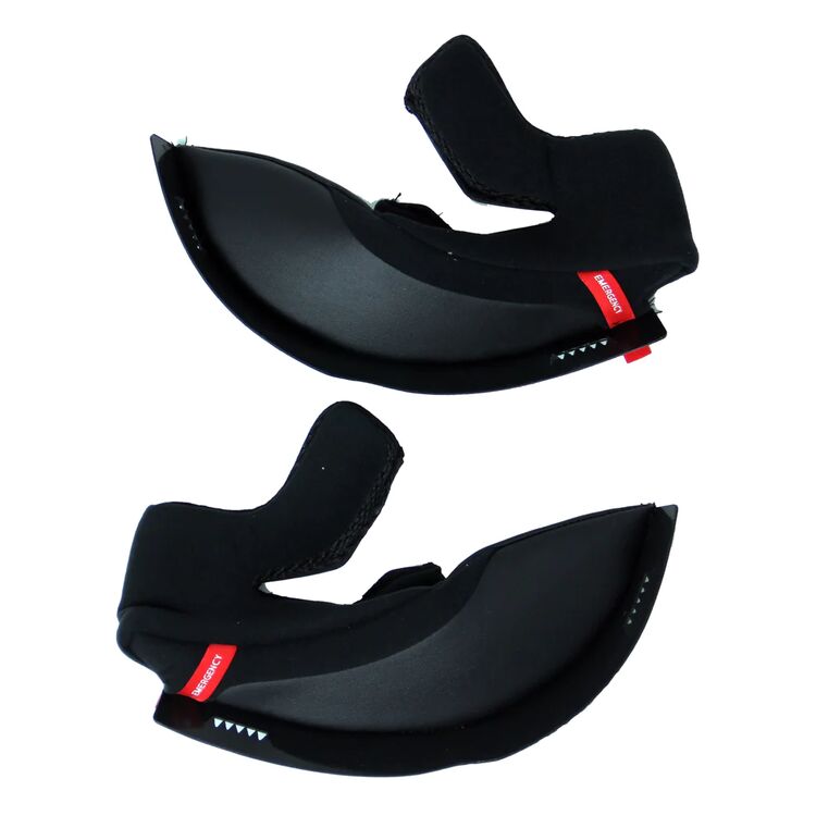 6D ATS-1 R Cheekpads