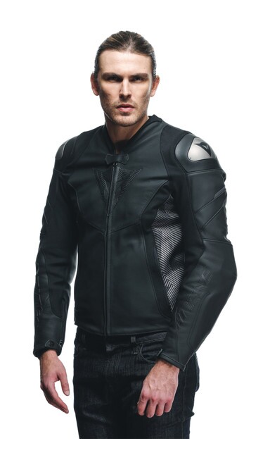 Dainese Avro 5 Leather Jacket - Cycle Gear