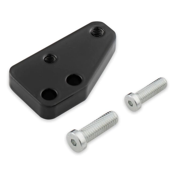 Freedom Performance Passenger Peg Relocation Mount For Harley Cycle Gear