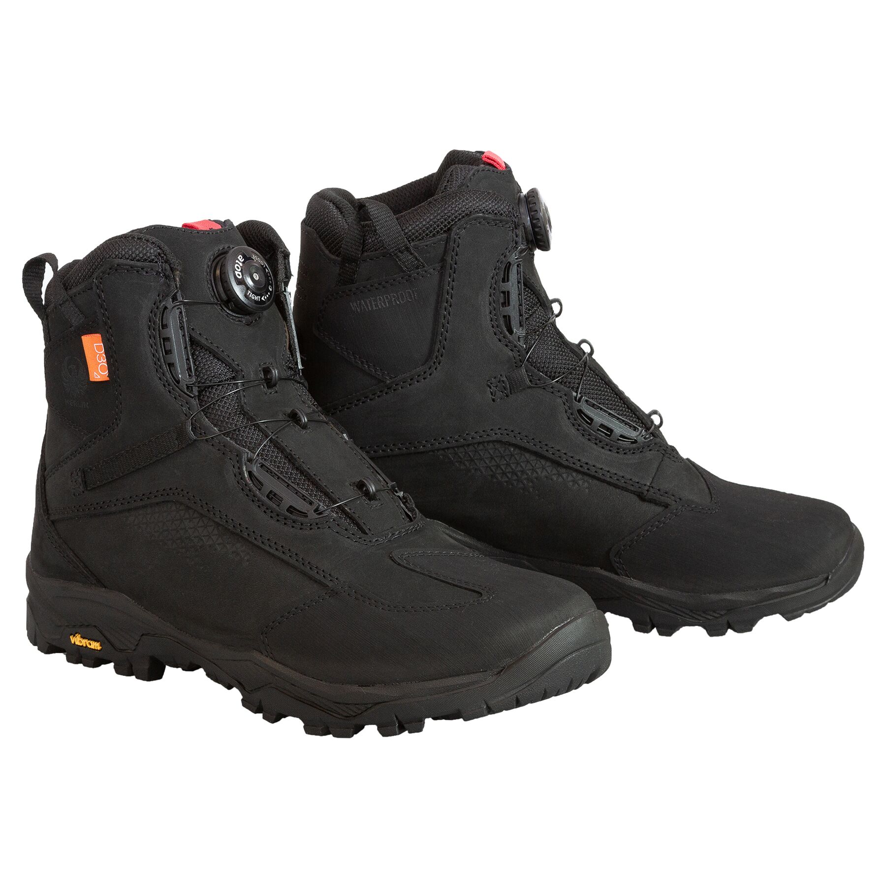 Merlin Sierra D3O Explorer Boots - Cycle Gear