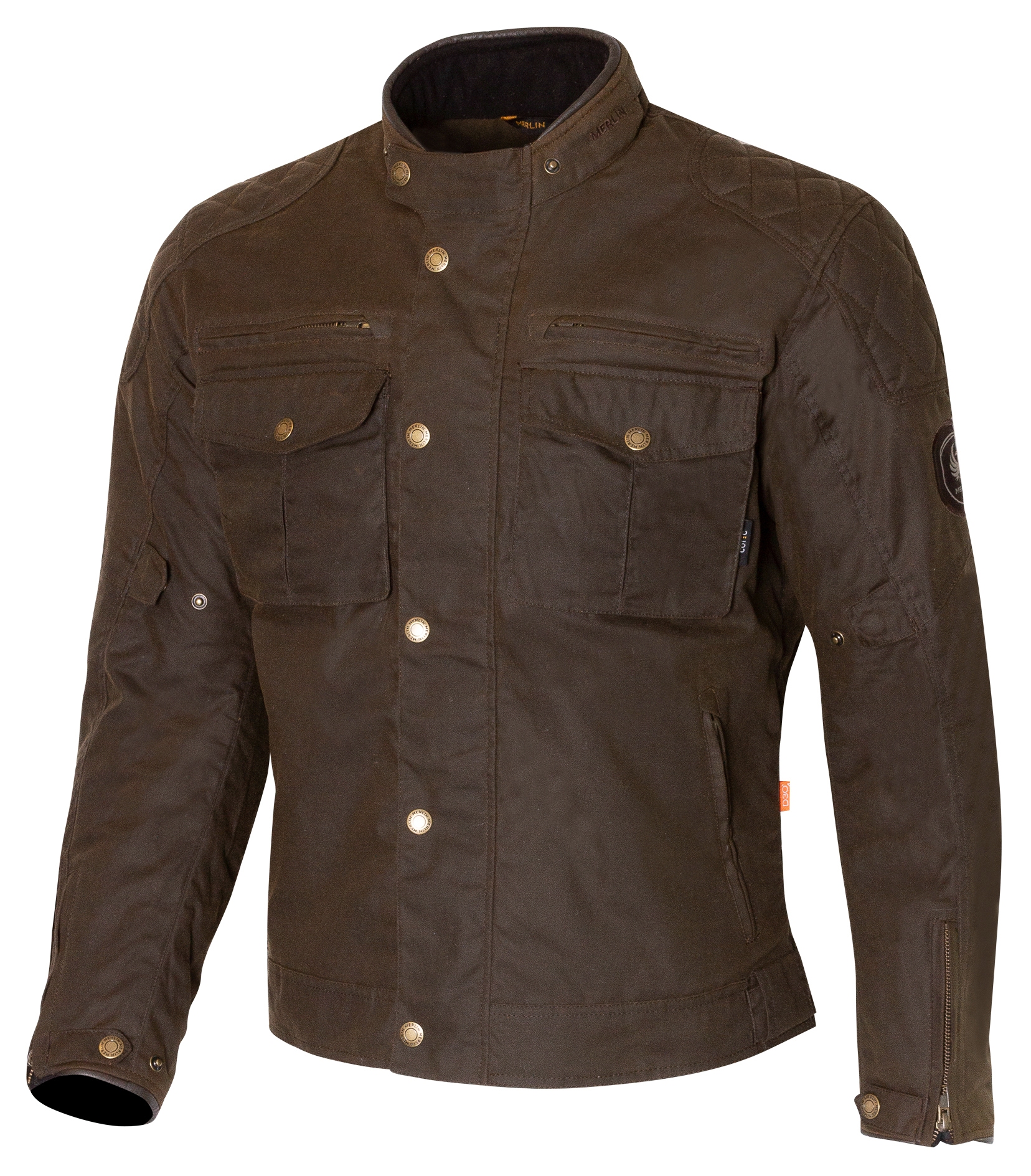 Merlin Perton II Cotec WP Jacket - Cycle Gear