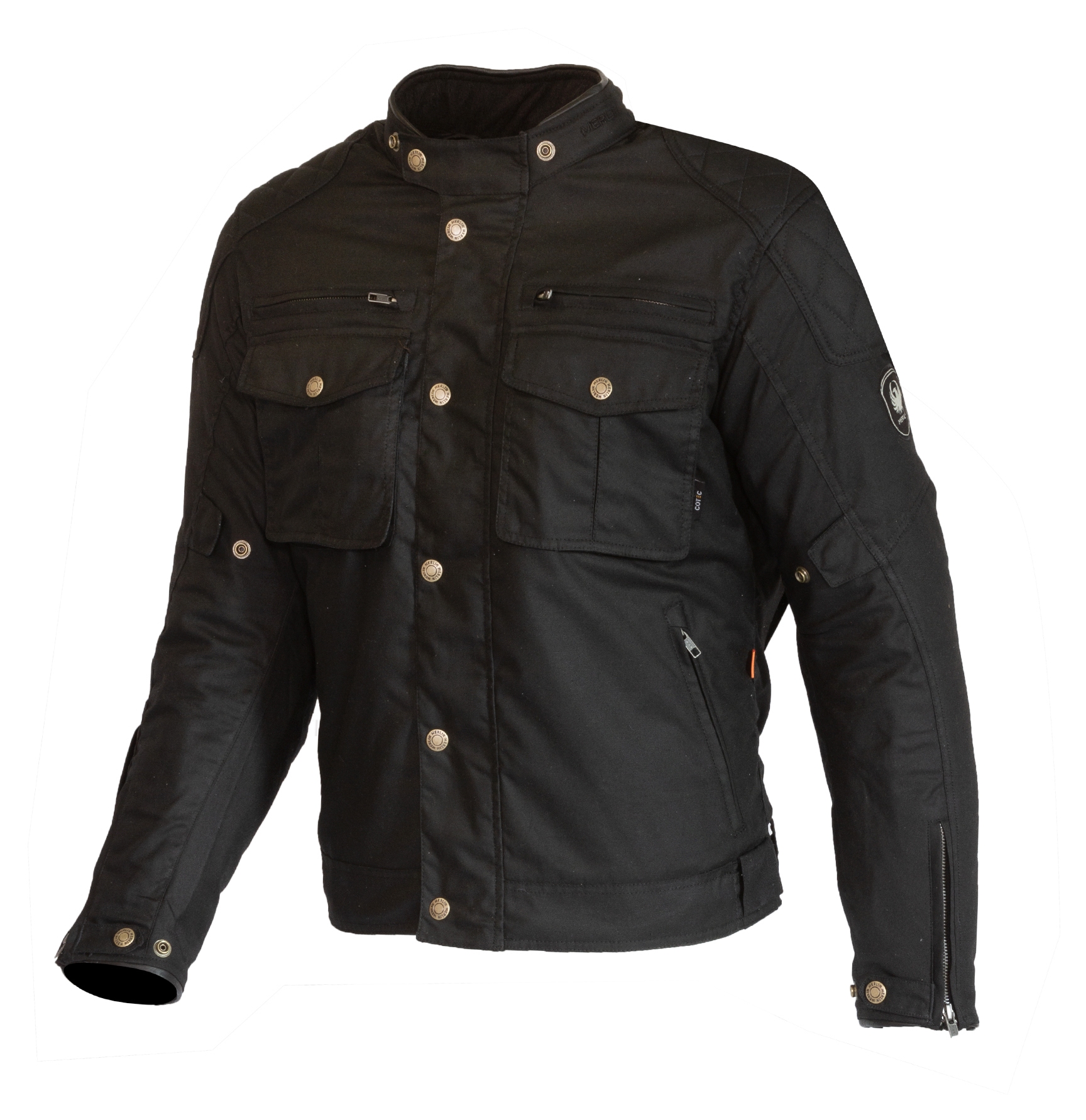 Merlin Perton II Cotec WP Jacket Cycle Gear