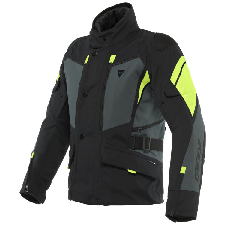 Black/Hi-Viz Yellow
