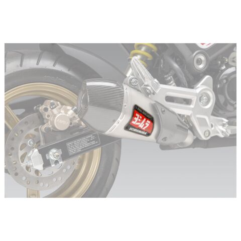 Yoshimura RS9T Replacement Badge