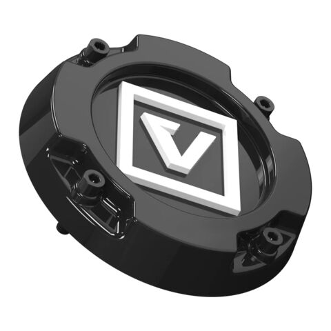 Valor Offroad Shorty Wheel Cap