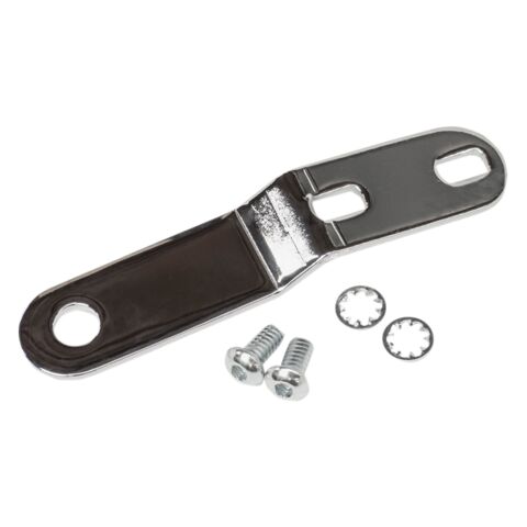 Le Pera Long Seat Mounting Bracket For Harley FLSTC / FLSTN 2005-2017