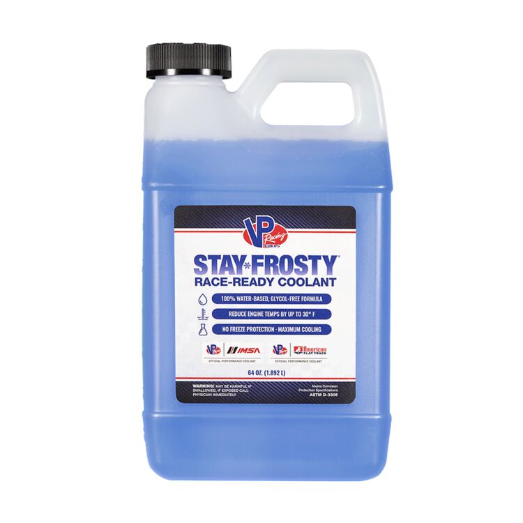 VP Racing Stay Frosty Non-Glycol Racing Coolant