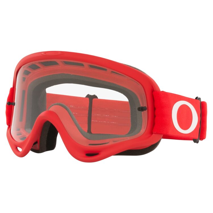 Red/Clear