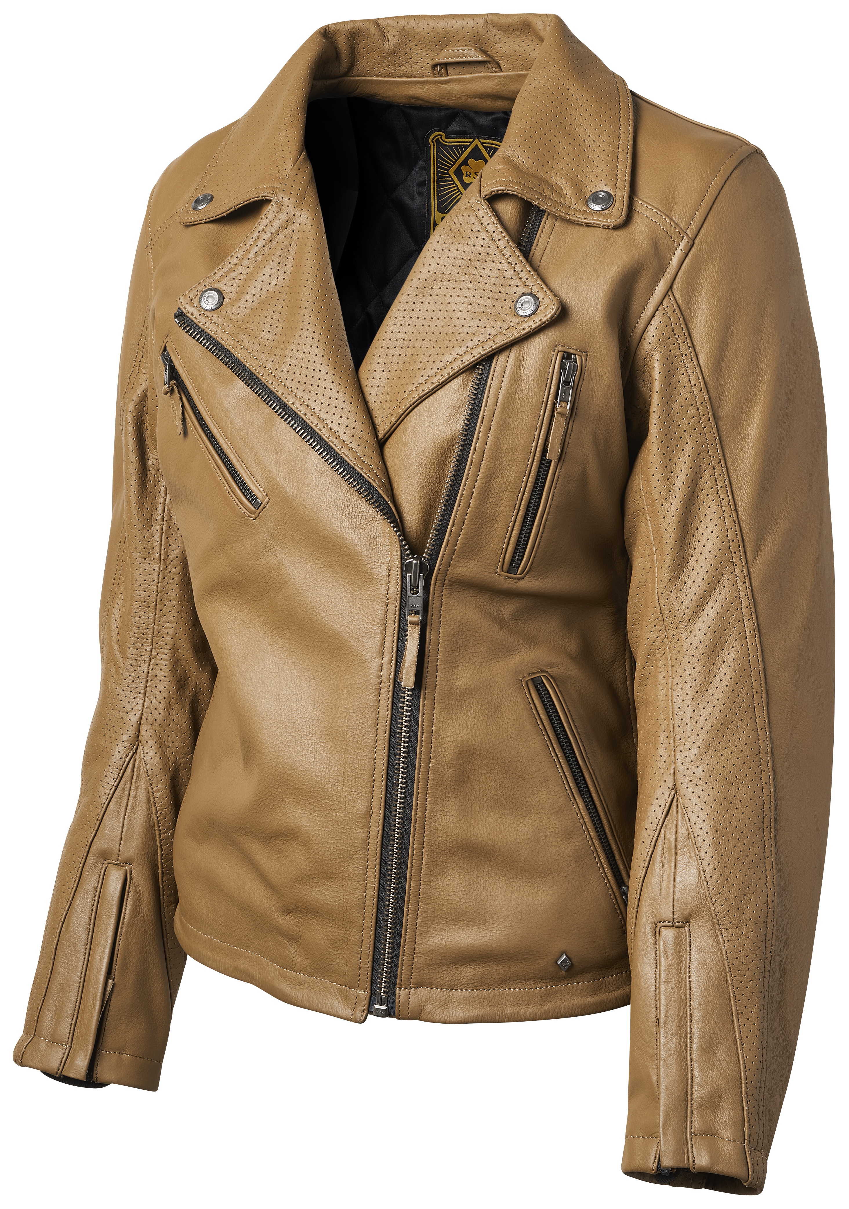 Roland Sands Seventy4 Atherton CE Women's Jacket (SM and XL