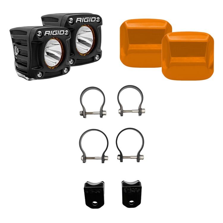 Rigid Revolve Universal A-Pillar Light Kit