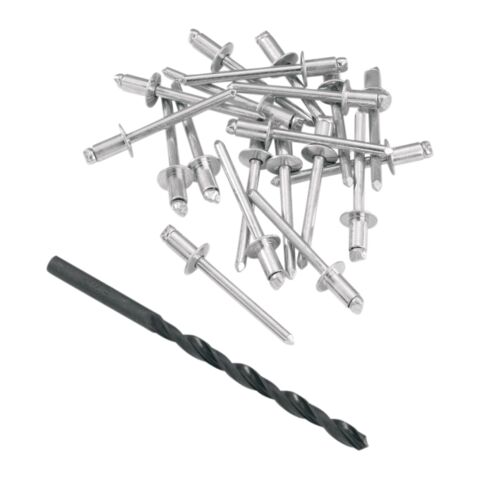 Moose Racing Exhaust Rivet Kit