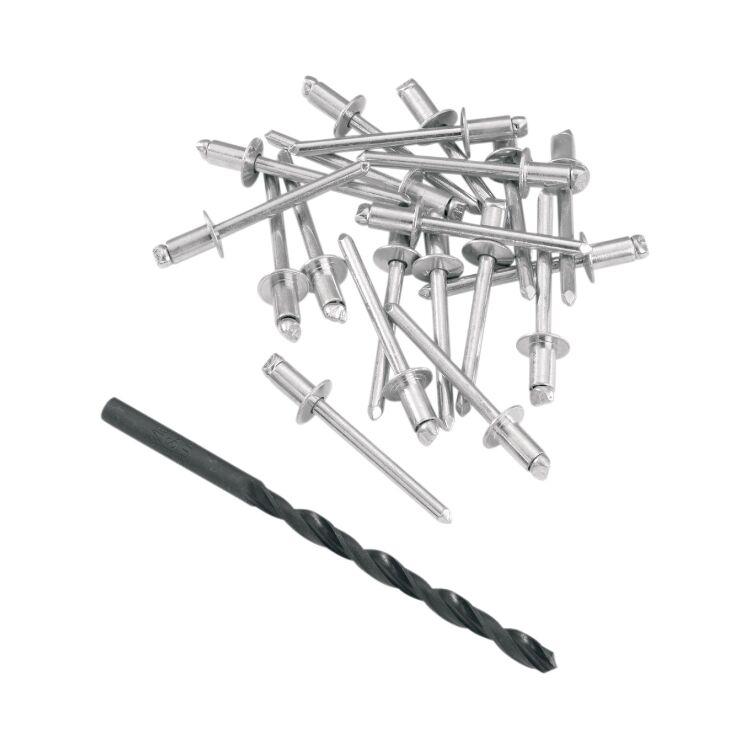 Moose Racing Exhaust Rivet Kit