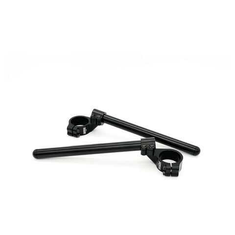 Graves Motorsports 45mm Riser Clip-Ons Kawasaki Ninja ZX-4R / ZX-4RR 2023-2025