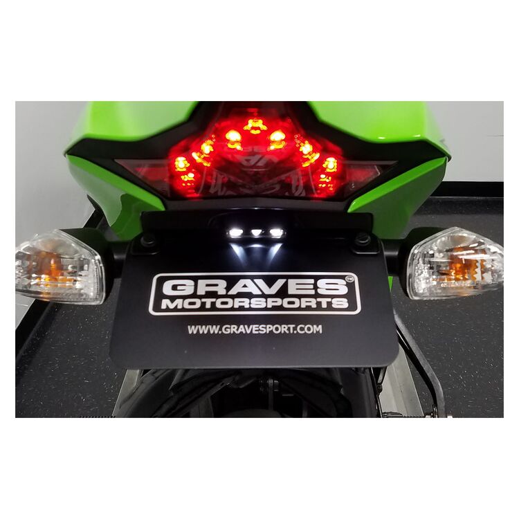 Graves Fender Eliminator Kit Kawasaki Ninja ZX-10R 2021-2025
