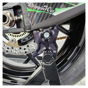 Graves Rear Stand Hook Kawasaki Ninja ZX-6R 2019-2026 - Cycle Gear