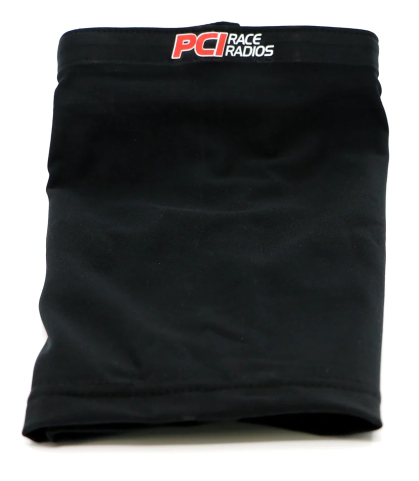 PCI Race Radios Youth Helmet Dust Skirt Cycle Gear