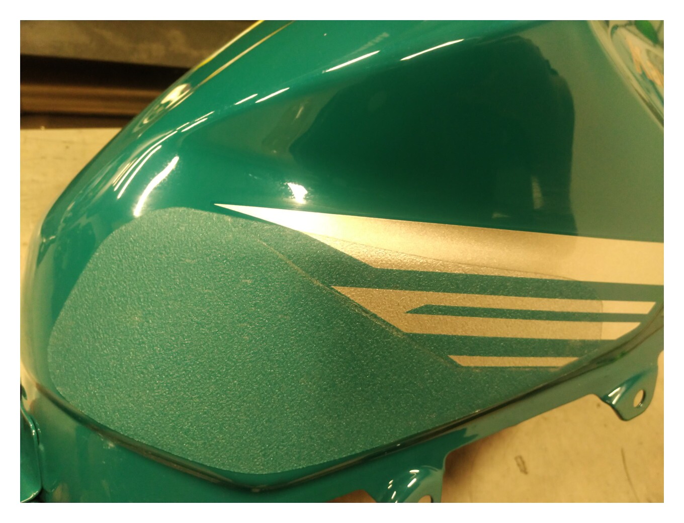 Graves Motorsports Tank Grip Kawasaki Ninja 400 20182023 Cycle Gear