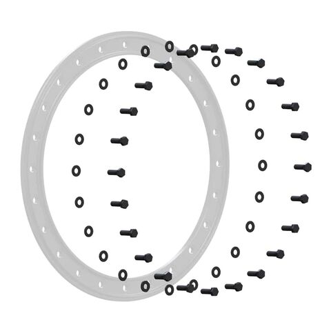 Valor Offroad M8X20MM Beadlock Bolts Kit