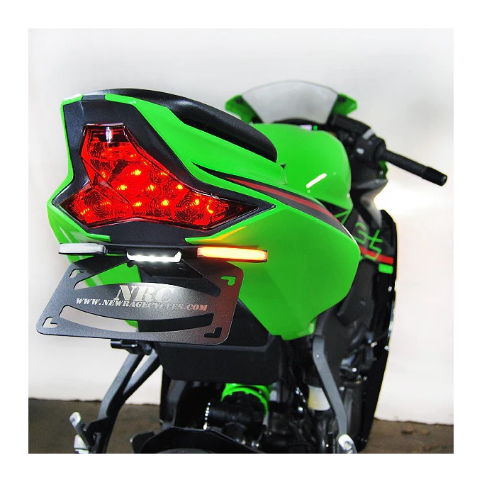 New Rage Cycles LED Fender Eliminator Kawasaki Ninja ZX-4R / ZX