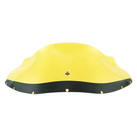 Klock Werks Ice Kolor Flare Windshield For Harley FXRP 1984-1992