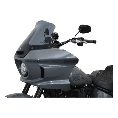Klock Werks Flare Windshield For Harley FXLRST 2022-2025