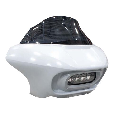 Paul Yaffe Sharknado Fairing For Harley Fat Bob 2018-2023