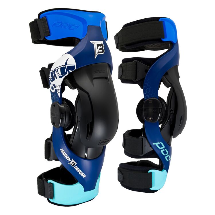 Blue/Black