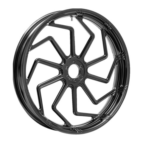Arlen Ness Kickback 10 Spoke Wheels For Harley