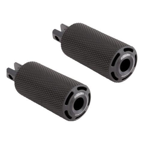 Arlen Ness Cush Driver Foot Pegs For Harley Softail 2018-2025