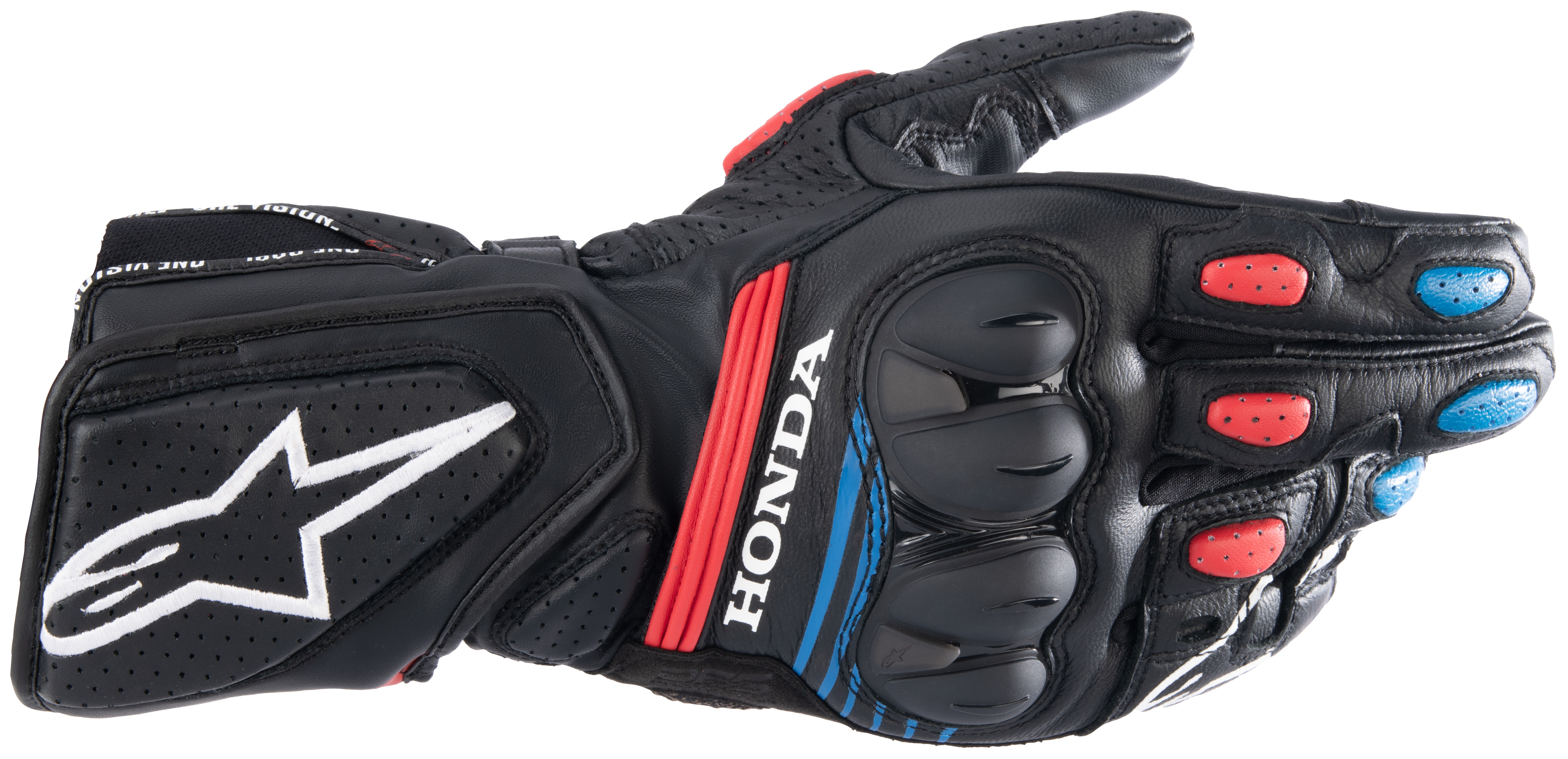 Alpinestars Honda SP-8 V3 Gloves - Cycle Gear