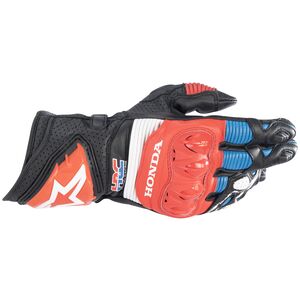 Alpinestars Honda GP Pro R3 Gloves - Cycle Gear